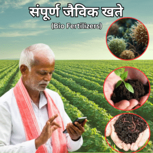 जैविक खते (Bio Fertilizers)
